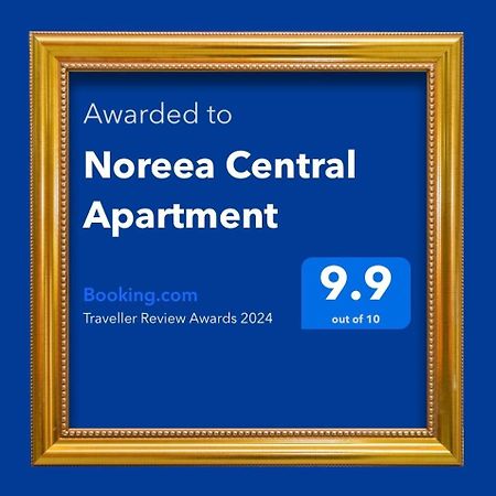 Noreea Central Apartment Timişoara Exteriör bild