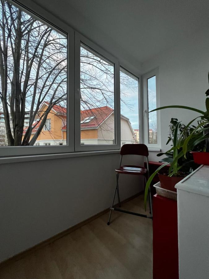Noreea Central Apartment Timişoara Exteriör bild