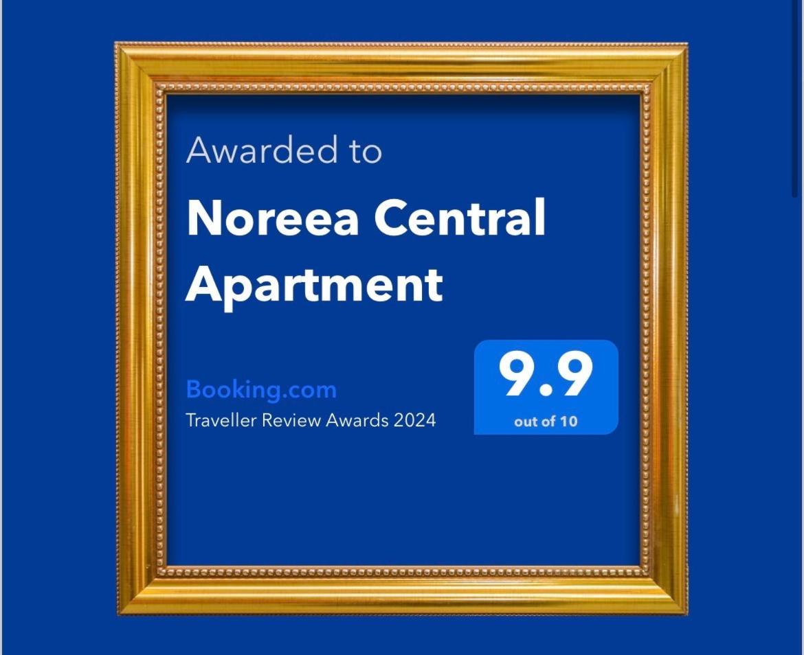 Noreea Central Apartment Timişoara Exteriör bild