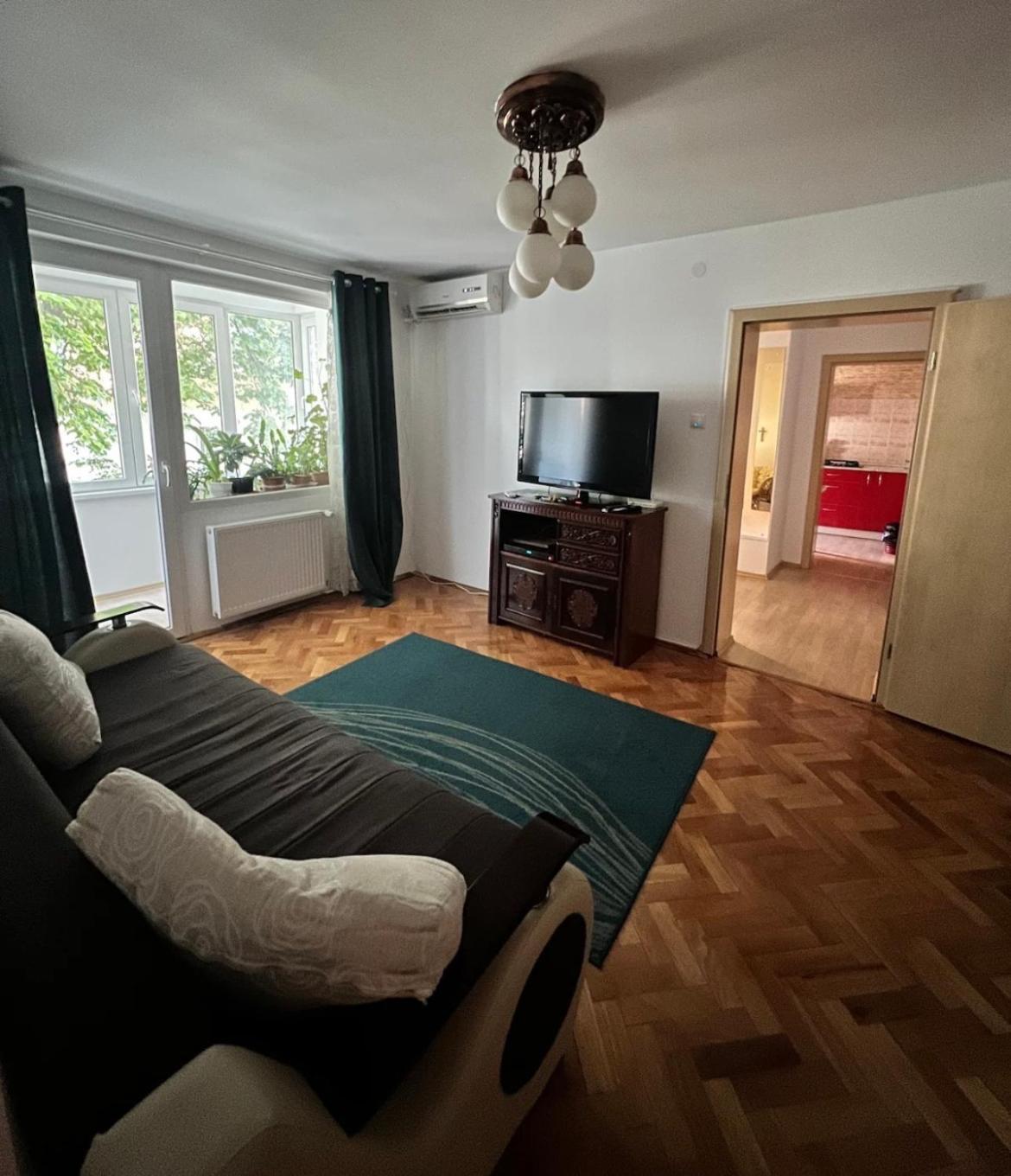 Noreea Central Apartment Timişoara Exteriör bild